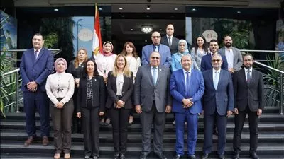 اللجنة الوطنية لمبادرة المشروعات الخضراء الذكية تعقد الجلسة الختامية لاختيار الفائزين