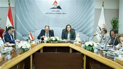 وزيرا التخطيط والتجارة يبحثان تنفيذ خطة تنمية الصادرات المصرية لقارة أفريقيا