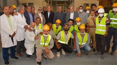 وزير قطاع الأعمال: إضافة نشاط المعاصر في المحالج المطورة بالشراكة مع القطاع الخاص