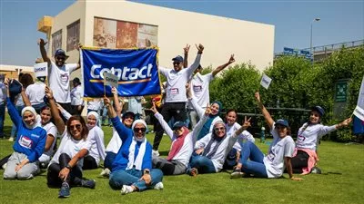 كونتكت المالية القابضة الراعي البلاتيني لفعاليات بطولة المرأة 2022
