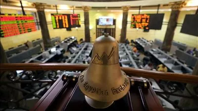 البورصة المصرية تخسر 366 مليون جنيه بختام تعاملات الأحد