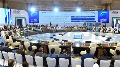 المؤتمر الاقتصادي يواصل فعاليات يومه الثاني بعقد 13 جلسة حوارية