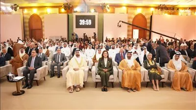 وزير شئون مجلس الوزراء الإماراتي: الأخوة الراسخة جعلت مصر والإمارات كالبلد الواحد 