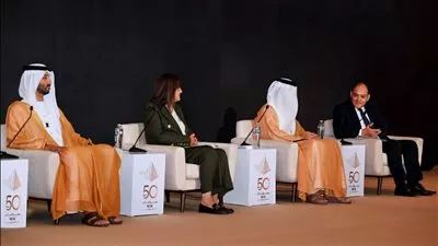 أحمد سمير: فرص واعدة لتحقيق التكامل الصناعي بين مصر والامارات 