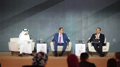 أيمن سليمان: التعاون بين الصناديق السيادية عالميا تجربة أثبتت نجاحها