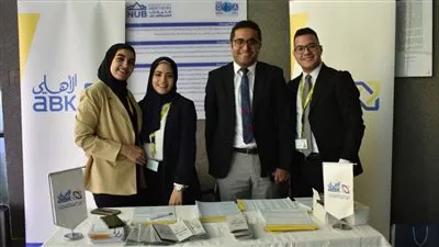 «الأهلي الكويتي مصر» ينظم أسبوعًا للتوعية بأهمية الشمول المالي في جامعة النهضة