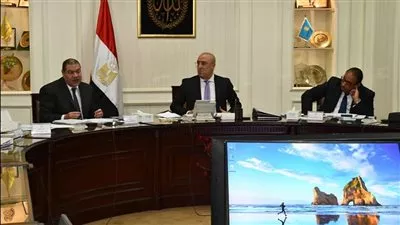 وزير الإسكان يترأس اجتماع مجلس إدارة الهيئة العامة للتنمية السياحية
