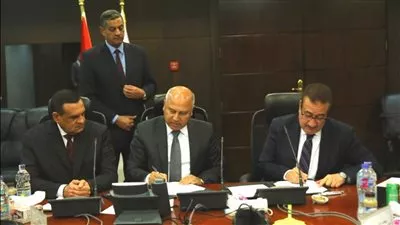 «الوزير» يوقع بروتوكول تعاون لتنظيم النقل البري الداخلي بمحافظة المنوفية