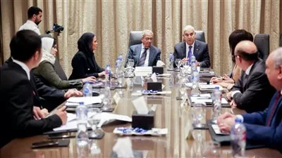 انعقاد الاجتماع الأول لمجلس أمناء مؤسسة رجال الأعمال المصريين الصينيين