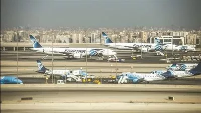 مطارا الغردقة وسوهاج يحصدان جوائز التميز من المجلس الدولي للمطارات