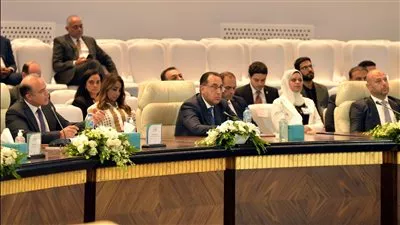 محمد فريد: القطاع المالي غير المصرفي وفر تمويلات بقيمة 396 مليار جنيه خلال 2022