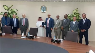 البورصة المصرية تستهل جولاتها الخارجية بلقاء المؤسسات المالية في الامارات