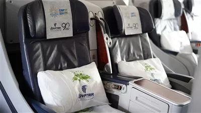 «الطيران» تكثف استعداداتها لاستقبال ضيوف مصر فى قمة المناخ COP27