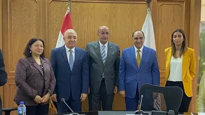 صندوق دعم ذوي الإعاقة «عطاء» يوقع بروتوكول تعاون مع الهيئة القبطية الإنجيلية
