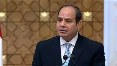 الرئيس السيسي: ملتزمون بتنفيذ كافة التوصيات الصادرة عن المؤتمر الاقتصادي 