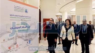  مدبولي: مبادرة المشروعات الخضراء تؤكد جدية التعامل مع البعد البيئي وتغيرات المناخ