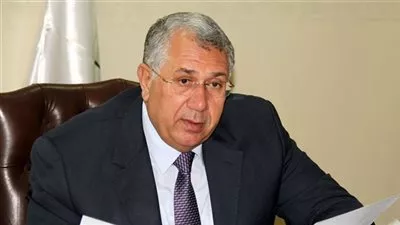 وزير الزراعة: تحصين 830 ألف رأس من الأغنام والماعز ضد طاعون المجترات