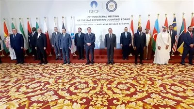 «الملا» يدعو منتدى الدول المصدرة للغاز للعمل على تحقيق وفرة و استدامة الطاقة