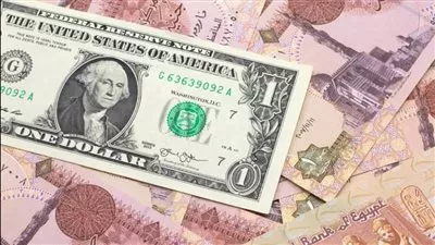 ارتفاع أسعار الدولار مقابل الجنيه المصري في ختام التعاملات