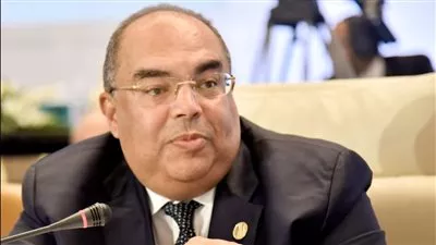 محمود محيي الدين: «COP27» مؤتمر للتفاوض وتنفيذ القرارات بشأن التغير المناخي