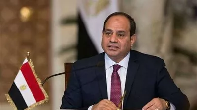 السيسي يلقي كلمة خلال مؤتمر المناخ تتناول خريطة طريق نحو مستقبل أفضل لشعوب العالم 