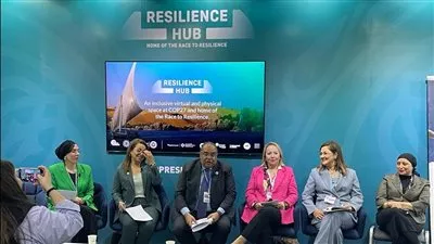 وزيرة التخطيط والتنمية الاقتصادية تشارك في إطلاق الدورة الثانية لمنتدى الفن الدولي