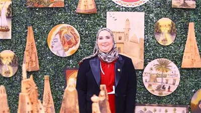 «التضامن» تشارك بجناح في المنطقة الخضراء بقمة المناخ يتضمن منتجات معرض «ديارنا»