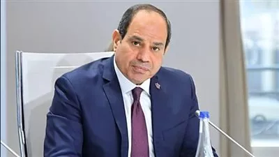 السيسي: العالم في حاجة لمواجهة التغيرات المناخية وما تسببه من خسائر كبيرة للبشرية
