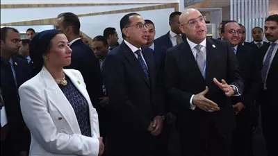 «الجزار» يستعرض مجهودات «الإسكان» في مشروعات الحفاظ على البيئة والاستغلال الآمن للموارد
