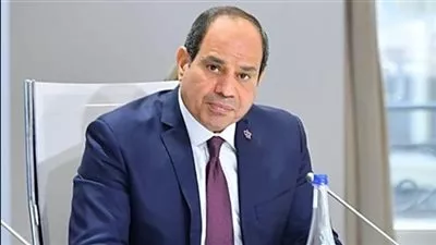 السيسي: مصر لن تدخر جهدًا للاستثمار بمشروعات الطاقة الخضراء