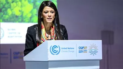 «المشاط» تدعو العالم من شرم الشيخ لحشد التمويل للعمل المناخي في أفريقيا 