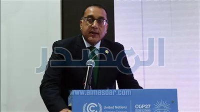 رئيس الوزراء: ملتزمون بالاستراتيجية الوطنية للتغيرات المناخية على جميع مستويات التنفيذ