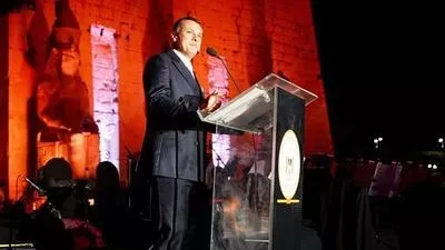 «السياحة» تختتم فعاليات الاحتفال بمرور 100 عام على اكتشاف مقبرة الملك توت عنخ آمون 