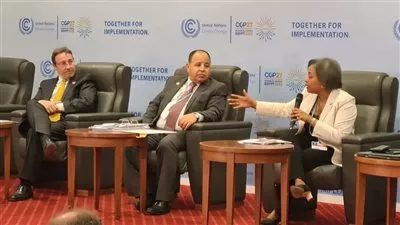 وزير المالية: 30% من الاستثمارات العامة في مصر ترتبط بأهداف التنمية المستدامة