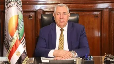 «الزراعة»: إهداء المحافظات 485 ألف شجرة تزامنا مع قمة المناخ