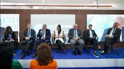 «تنمية المشروعات» يعرض دوره في دعم ريادة الأعمال الصديقة للبيئة خلال COP27