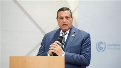 وزير التنمية المحلية يشارك في جلسة «حياة كريمة لإفريقيا صامدة أمام التغيرات المناخية» 