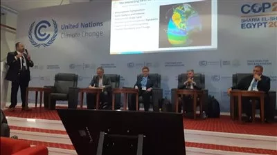 هيئة الأرصاد الجوية تستعرض تأثيراتها على قطاع الطيران ومنظومة الإنذار المبكر