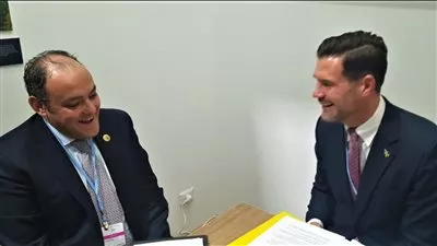 وزير التجارة: تنظيم منتدى أعمال مصري سويدي خلال الربع الأول من 2023