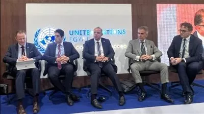 محمد فريد: القطاع الخاص ركيزة أساسية لتحقيق أهداف التنمية والمستهدفات المناخية