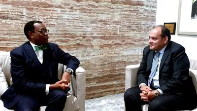 وزير التجارة: نسعى للاستفادة من برامج البنك الأفريقي للتنمية لتطوير الصناعة المصرية