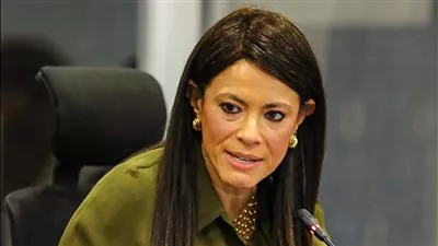 «المشاط» تُشارك في جلسة «الأوروبي لإعادة الإعمار» حول «المياه وتعزيز جهود الاستدامة» 