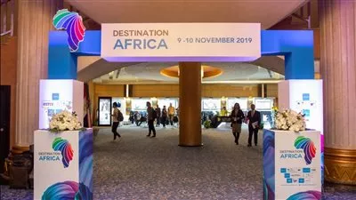 انطلاق معرض Destination Africa2022 للصناعات النسيجية 19 نوفمبر