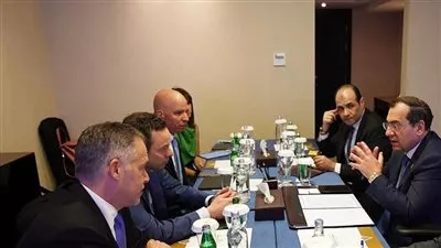 وزير البترول يبحث التعاون مع جنرال اليكتريك فى مجالات الاستدامة وإنتاج الهيدروجين 