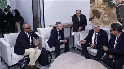 «القصير» يبحث مع ممثلي «CGAIR» سبل تحقيق أهداف مبادرة الغذاء والزراعة