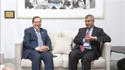 مباحثات مصرية أردنية لتعزيز التعاون بقطاع الغاز الطبيعي وجهود الانتقال الطاقي