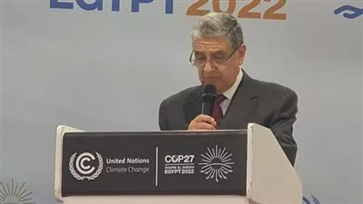 وزير الكهرباء يطلق مبادرة «التحول العادل ميسور التكلفة لنظم الطاقة في أفريقيا»