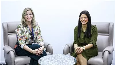 وزيرة التعاون الدولي تبحث مع نظيرتها الهولندية جهود دعم مشروعات «نُوَفِّي»