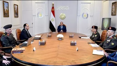 السيسي يتابع موقف طرح الشركات التابعة لجهاز الخدمة الوطنية للتداول في البورصة