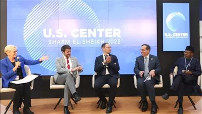 وزير البترول يشارك في جلسة المبادرة الأمريكية العالمية للوصول إلى صفر انبعاثات ضارة